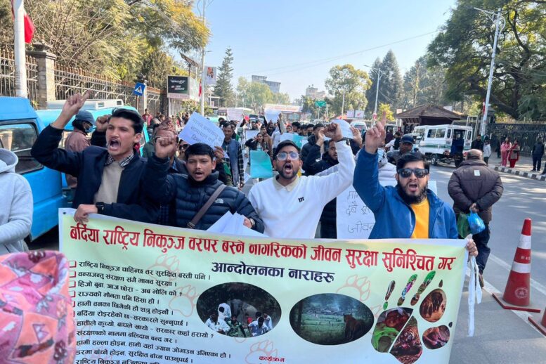 ट्रफी शिकारका लागि सुनियोजित विपत्ति, एक सम्भावना